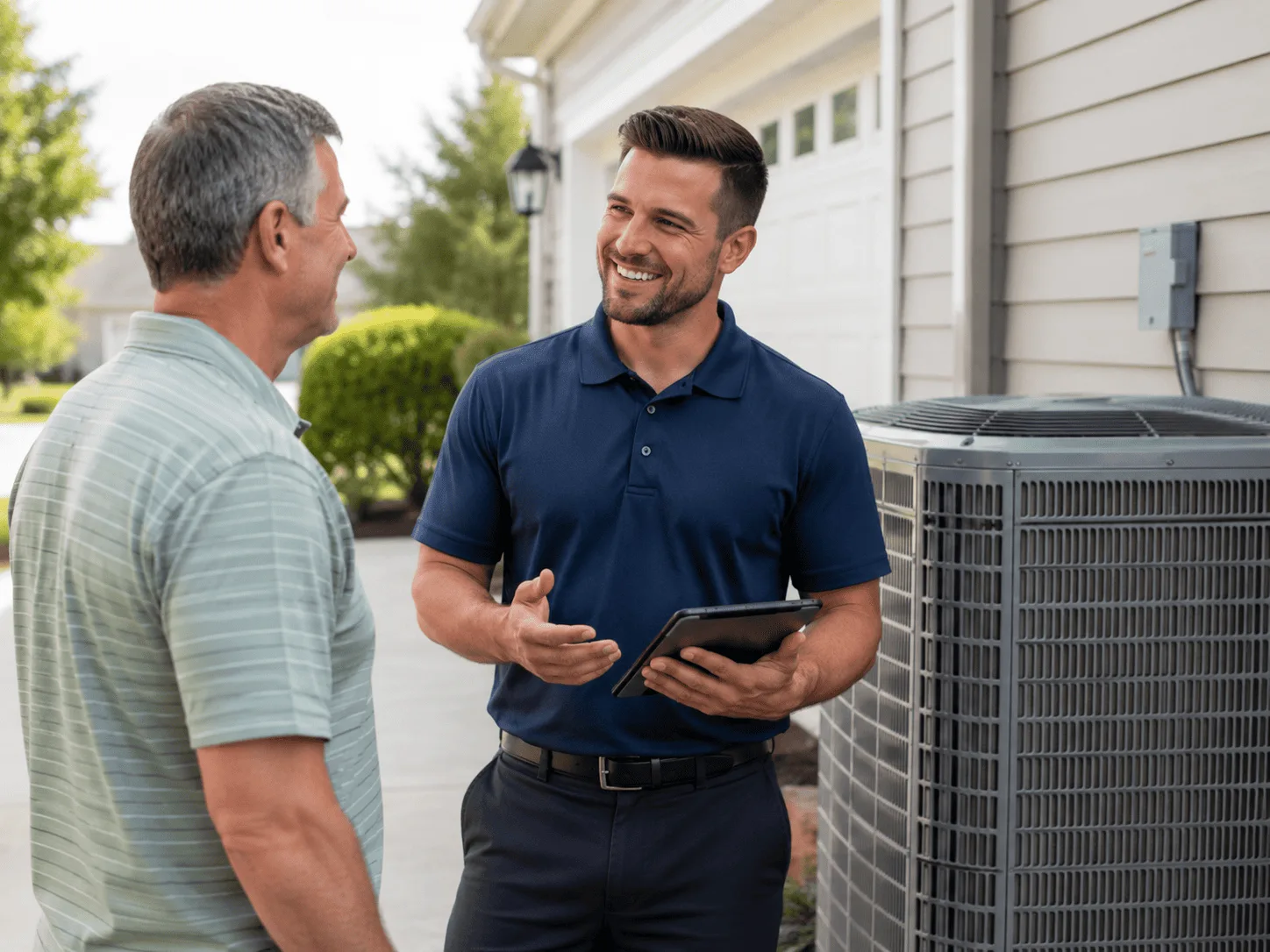 Heat Pump Installation Richgrove, CA FAQs